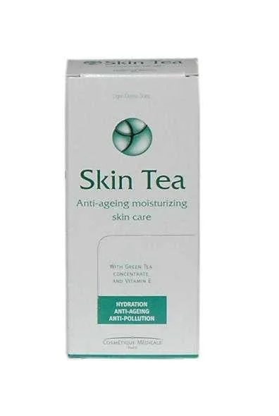 Dermo Soins Skin Tea Creme Hydratant