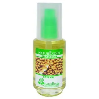 Nature Soin Huile de Soja 50 ml
