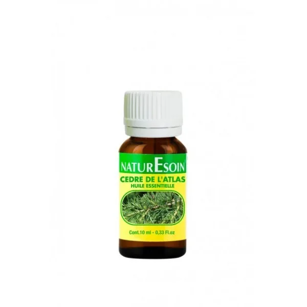 Nature Soin huile essentielle de cédre de l'atlas 10 ml