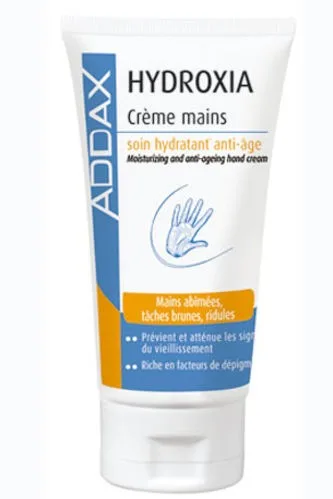 Addax Hydroxia Mains