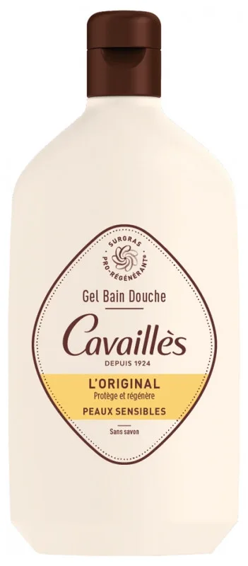 Roge Cavailles Gel Surgras Bain Douche Classique 400 ml