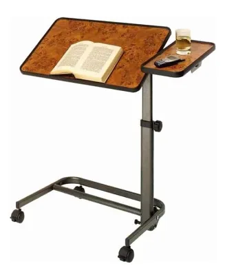 Herdegen Table de lit pliante diffusion avec extension 4218