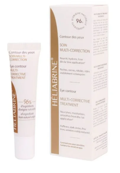 Heliabrine Soin Multi-Correction 15 ml