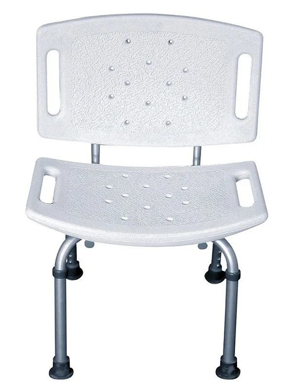 Chaise de douche avec dossier L8020