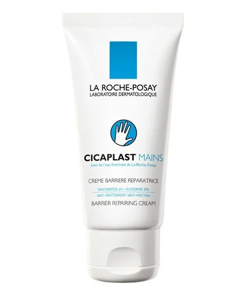 La Roche-Posay Cicaplast Mains Crème Barrière Réparatrice 50 ml
