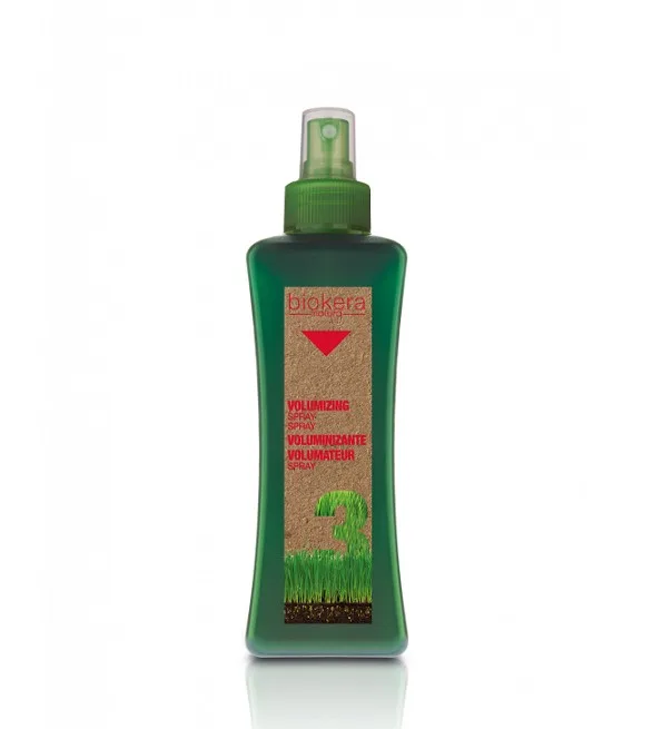 Biokera Traitement Anti Chute Volumisseur 300 ml