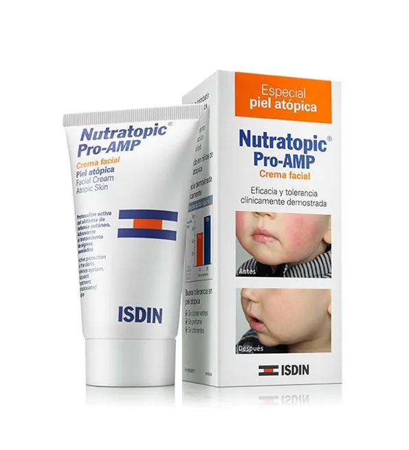 Nutratopic Creme Visage