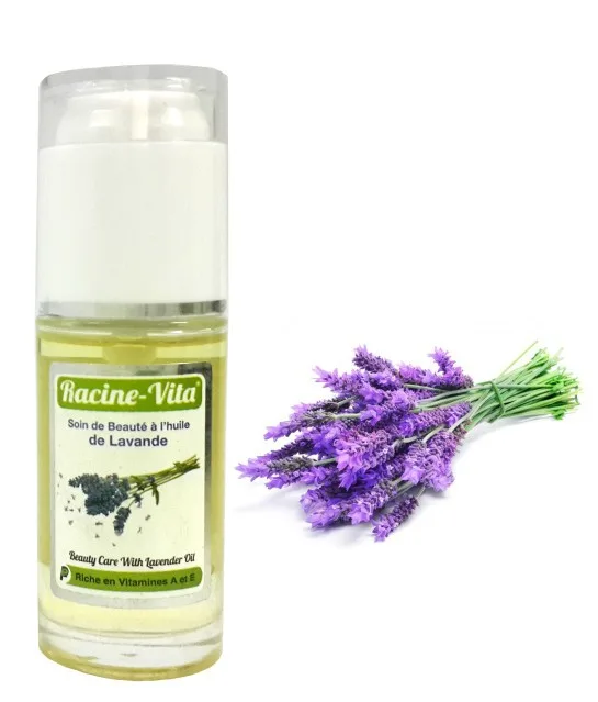 Racine-Vita Huile de lavande 40 ml