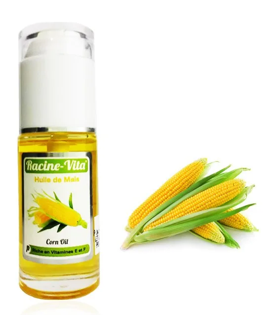 Racine-Vita Huile de maïs 40 ml