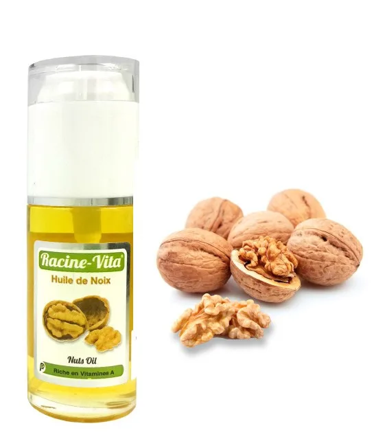 Racine-Vita Huile de Noix 40 ml