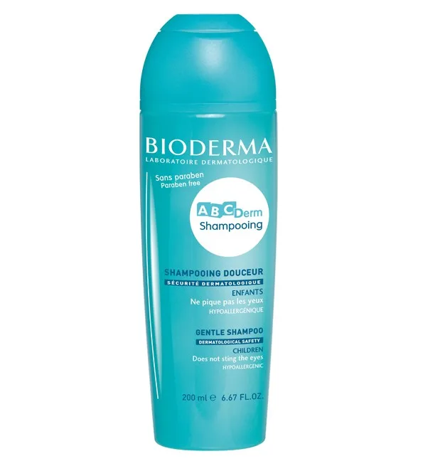 Bioderma Abcderm Shampooing Douceur 200 ml
