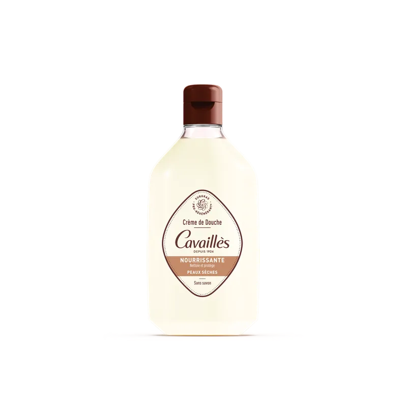 Roge Cavailles Crème de douche beurre de karité et magnolia 250 ml
