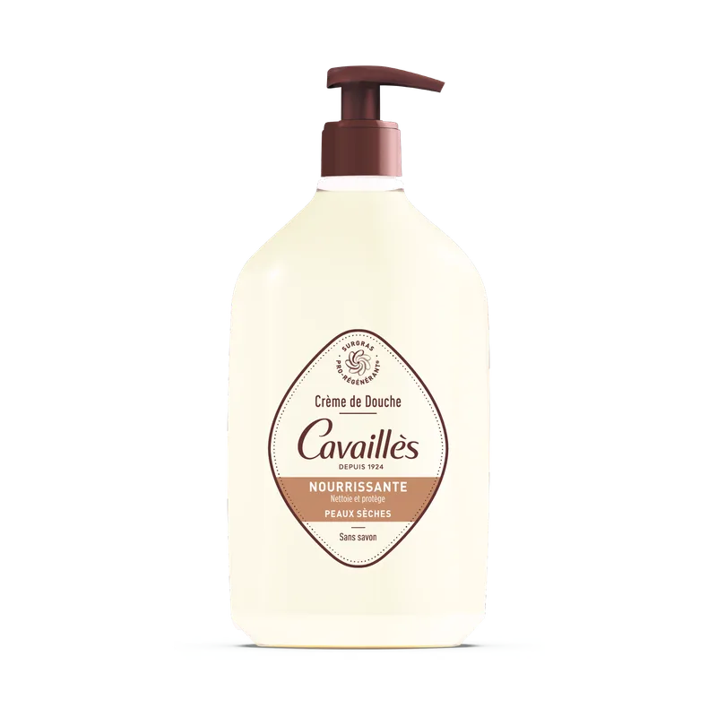 Roge Cavailles Crème de douche beurre de karité et magnolia 750 ml