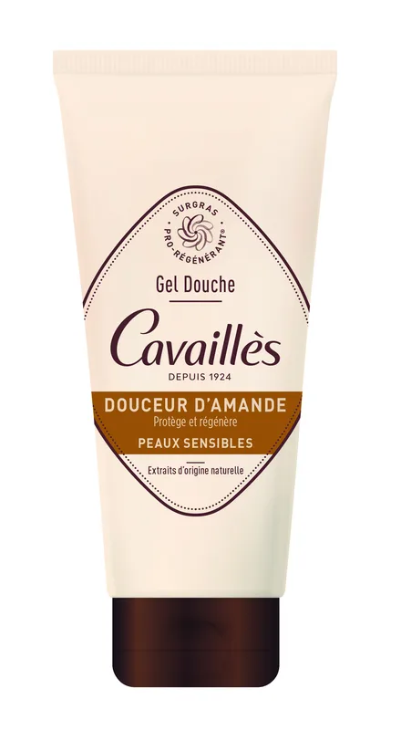 Roge Cavailles Douche Surgras Extra Doux Amande Douce 200 ml