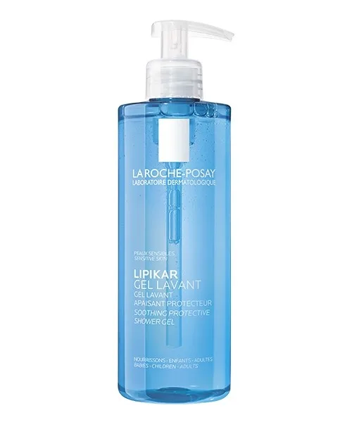 La Roche-Posay Lipikar Gel Lavant 400 ml