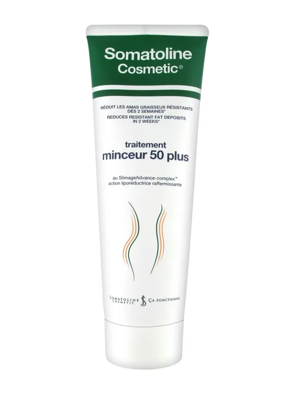 Somatoline Traitement Minceur 50 Plus 250 ml