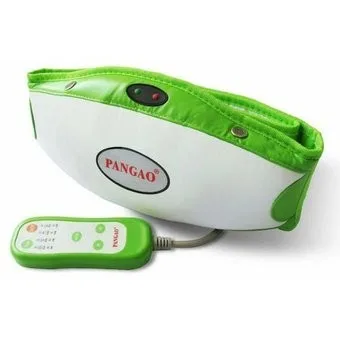Pangao Ceinture amincissante avec vibrations L9028