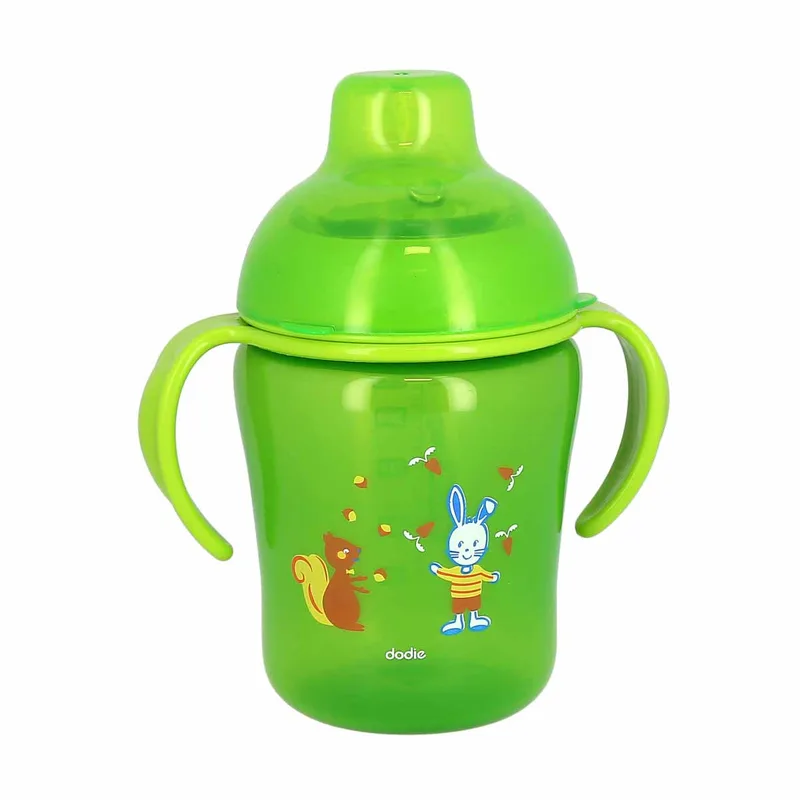 Dodie Tasse d'Aprentissage Vert 300 ml