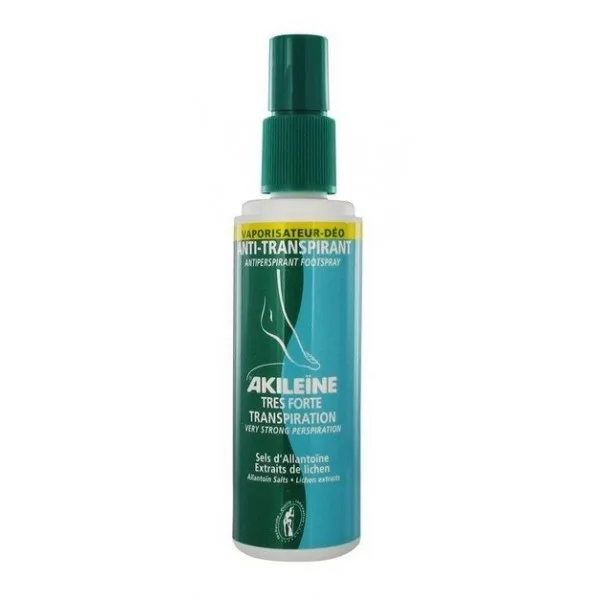 Akileine Vaporisateur Deo 100 ml