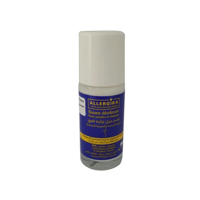 Allergika Baume Deodorant
