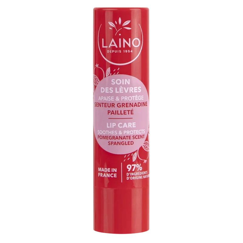 Laino Soin des Lévres Grenadine 4 g