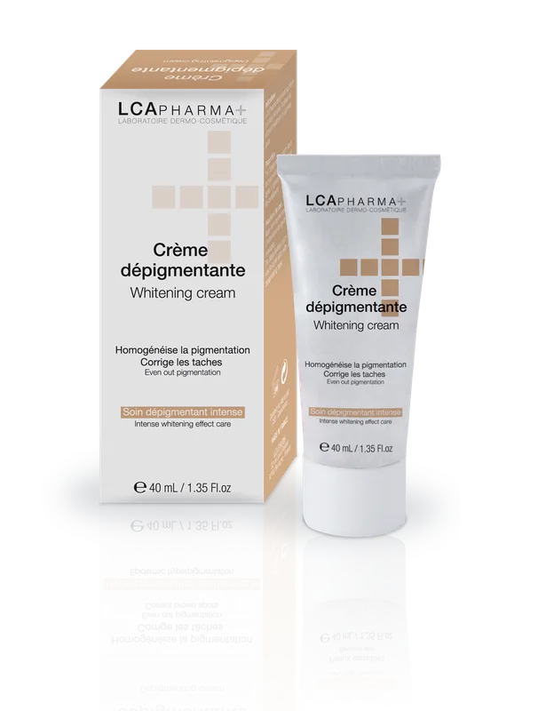 Lca Pharma + Crème Dépigmentante 40 ml