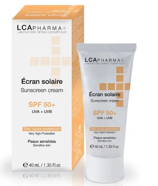 Lca Pharma + Ecran solaire invisible SPF 50+