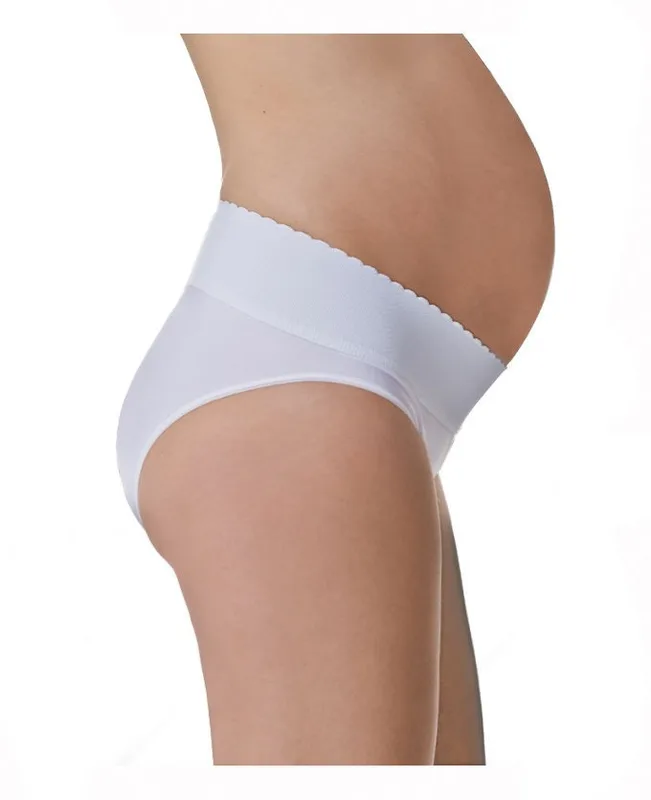 Prénatal Gaine de grossesse extra Confort - Noir Taille S