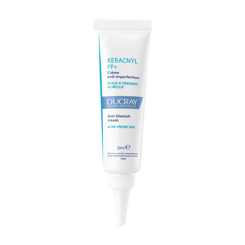 Ducray Crème Anti-imperfections Keracnyl Pp+ 30 ml