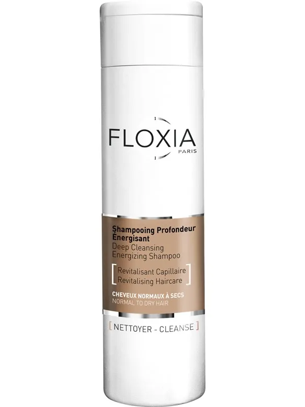 Floxia Shamp Revitalisant Chev Sec