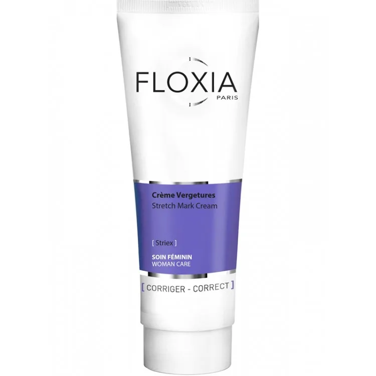 Floxia Creme Anti Vergetures 125 ml