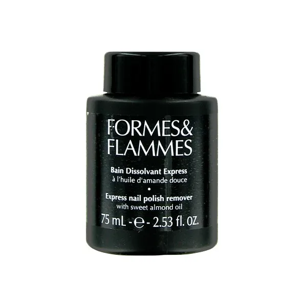 Formes et Flammes Bain Dissolvant Doux 75 ml