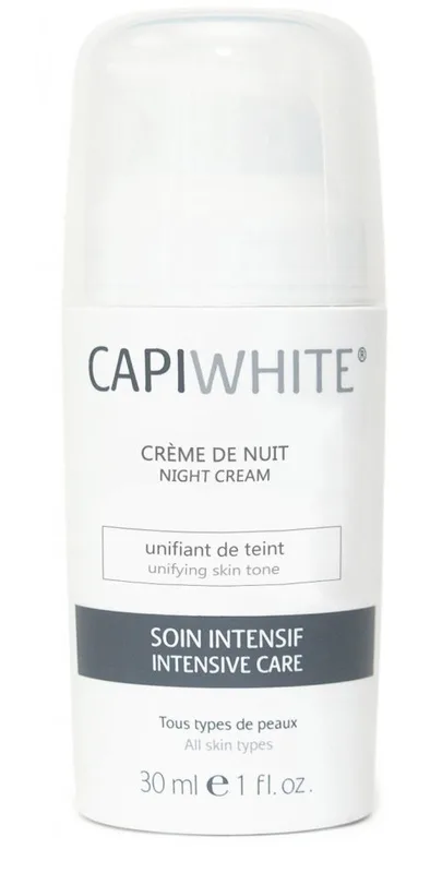 Capiderma Capiwhite soin depigmentant 30 ml