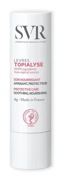 SVR Topialyse Stick Lèvres 4 g
