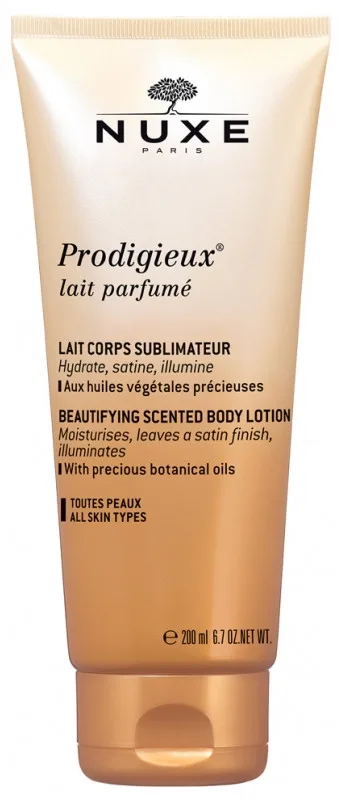 Nuxe Prodigieux lait parfumé
