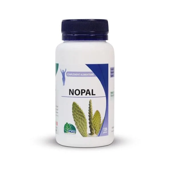 Mgd Nopal 200 gélules