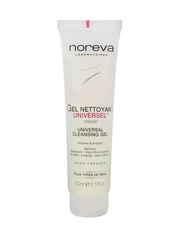Noreva Gel Nettoyant Universel Visage 150 ml