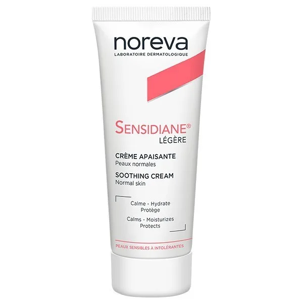 Noreva Sensidiane Légère Crème Apaisante 40 ml