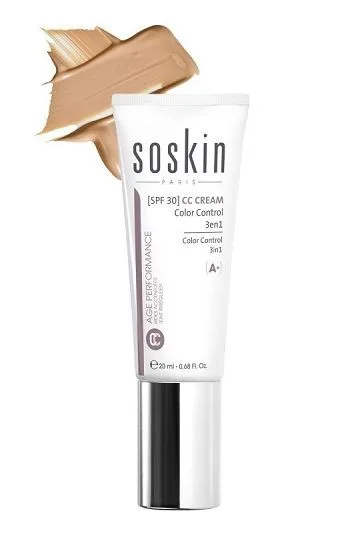Soskin CC Crème 02