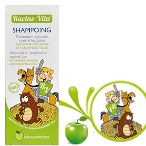 Racine-Vita shampooing poux et lentes traitement intensif