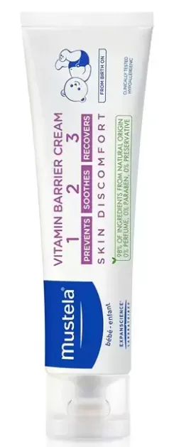 Mustela Crème pour le Change Vitaminee 50 ml