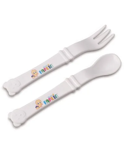 Farlin Fourchette + Cuillére Bf 243