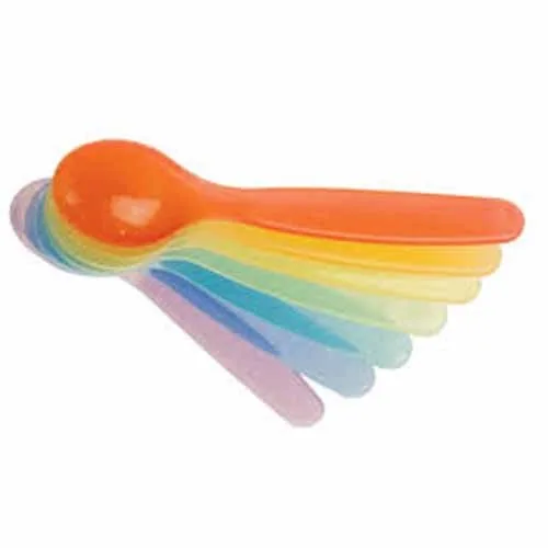 Farlin Cuillère en COULEUR7 Pcs 4M+ BF237B