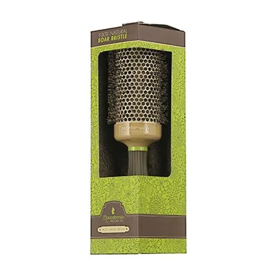 Macadamia 100% Boar Hot Curling Brush 53MM