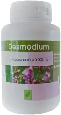 Gph Diffusion Desmodium Bio 200 gélules