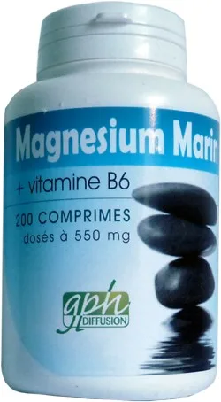 Gph Diffusion Magnesium Marin 200 cp