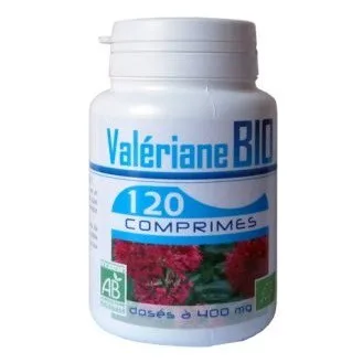 Gph Diffusion Valeriane BIO 120 comprimes