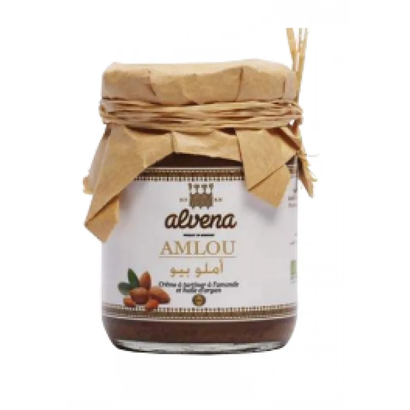 Alvena Amlou sans Miel 200 g