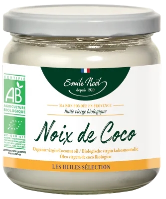 Emile Noël Huile de Coco Vierge 340 ml
