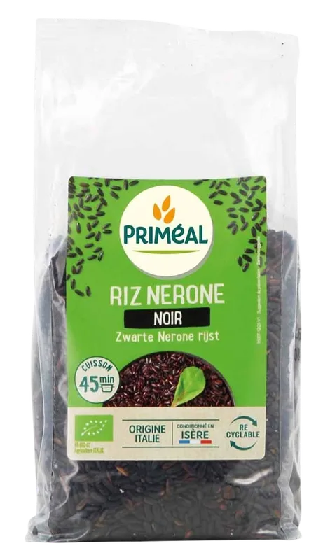 Priméal Riz Nerone ou Noir 500 g